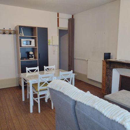 Appartement 1Er Etage Proche Des Termes Bourbonne-les-Bains Exteriör bild
