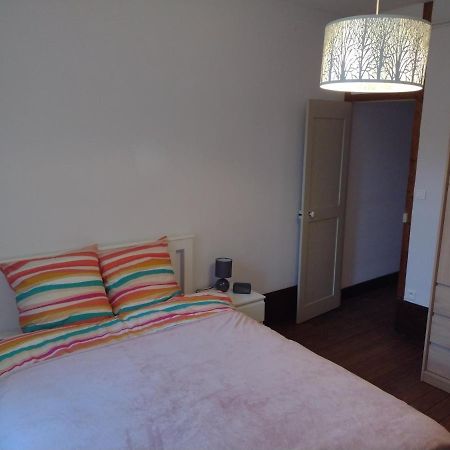 Appartement 1Er Etage Proche Des Termes Bourbonne-les-Bains Exteriör bild