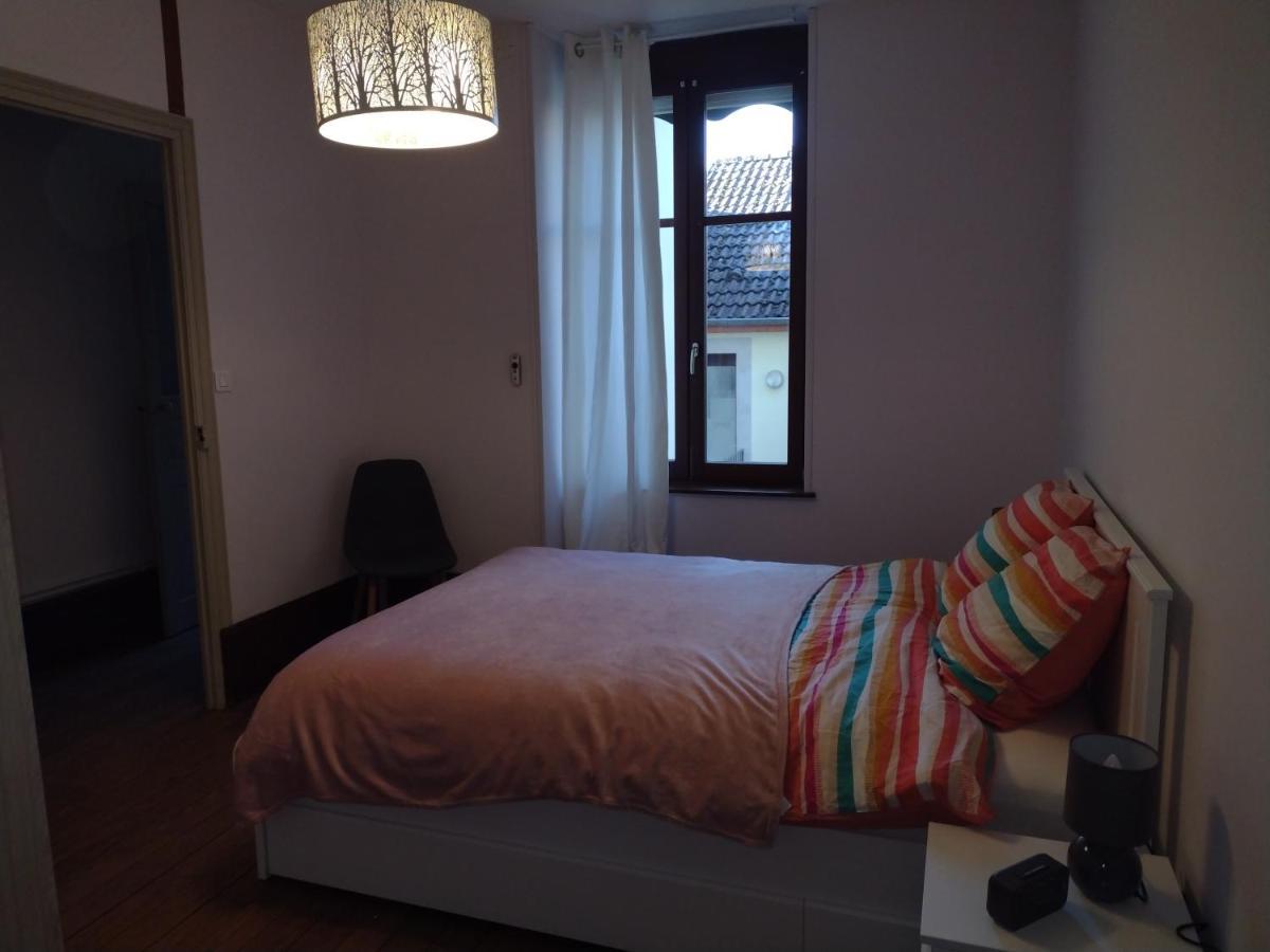 Appartement 1Er Etage Proche Des Termes Bourbonne-les-Bains Exteriör bild