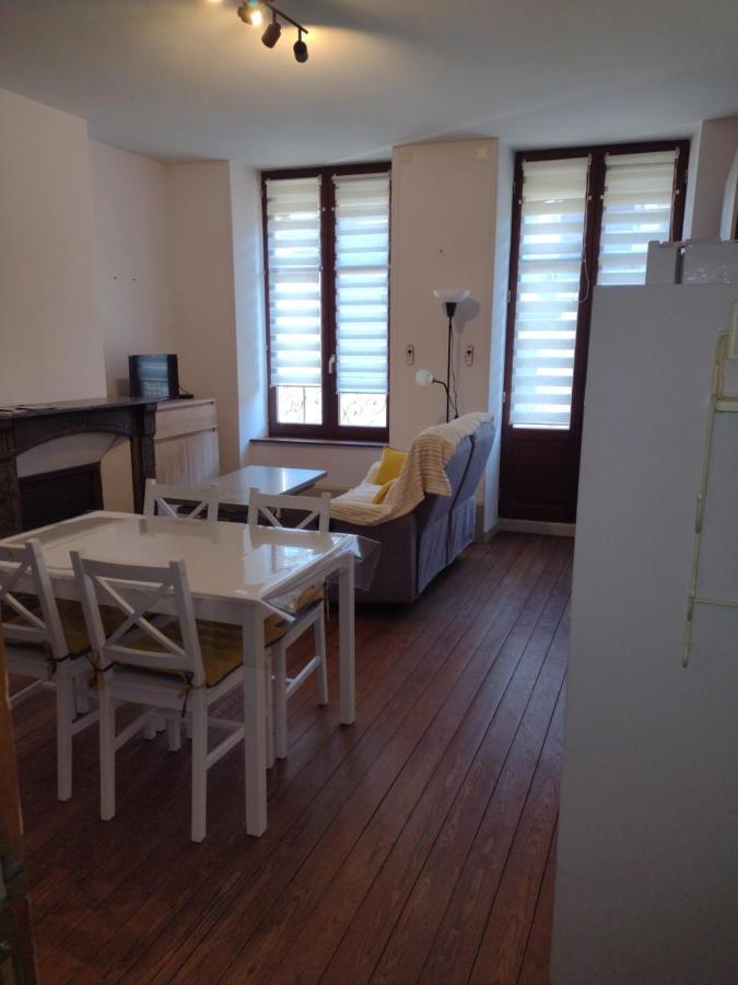 Appartement 1Er Etage Proche Des Termes Bourbonne-les-Bains Exteriör bild