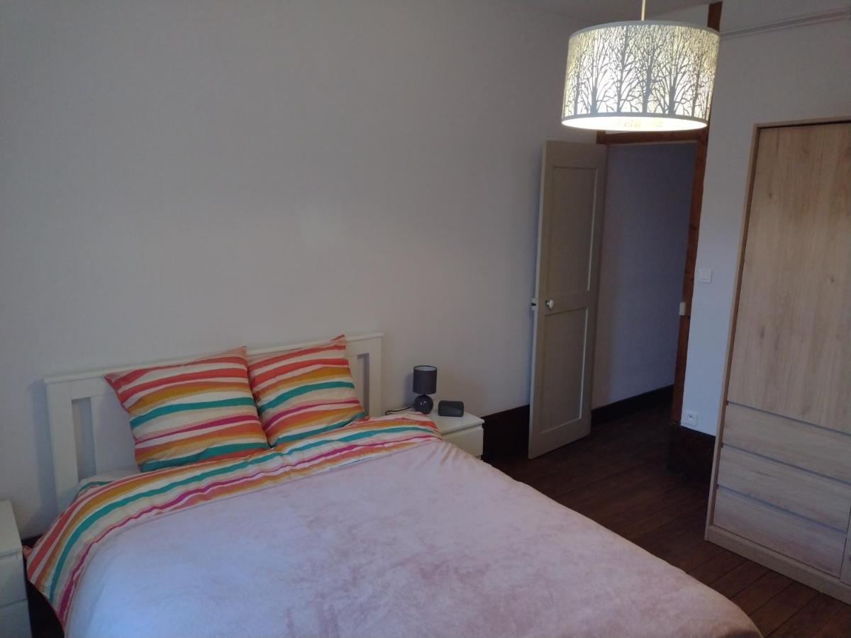 Appartement 1Er Etage Proche Des Termes Bourbonne-les-Bains Exteriör bild
