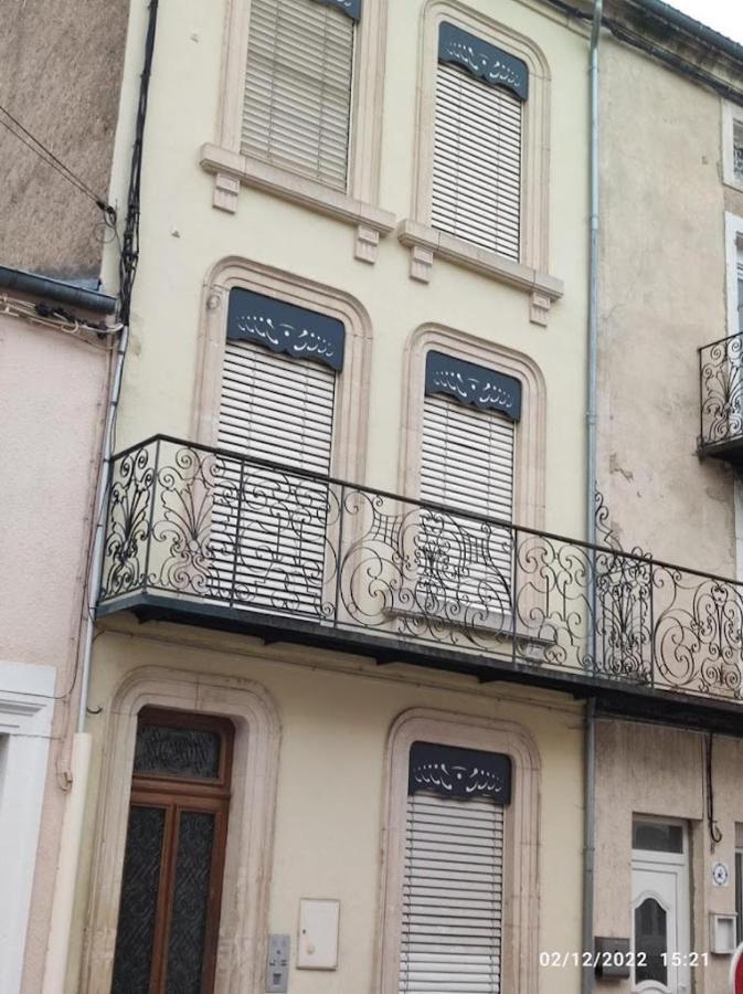 Appartement 1Er Etage Proche Des Termes Bourbonne-les-Bains Exteriör bild